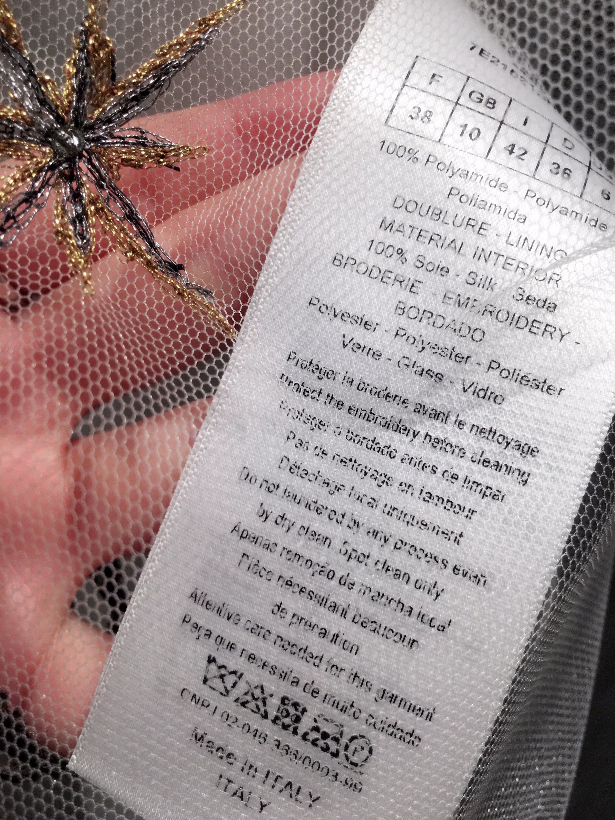 Dior christian dior zodiac t-shirt set Size US S / EU 44-46 / 1 - 6 Thumbnail