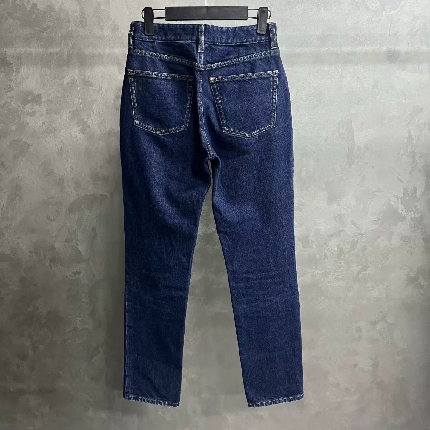 Louis Vuitton Louis Vuitton Blue Monogram Straight Jeans Size US 36 / EU 52 - 5 Thumbnail