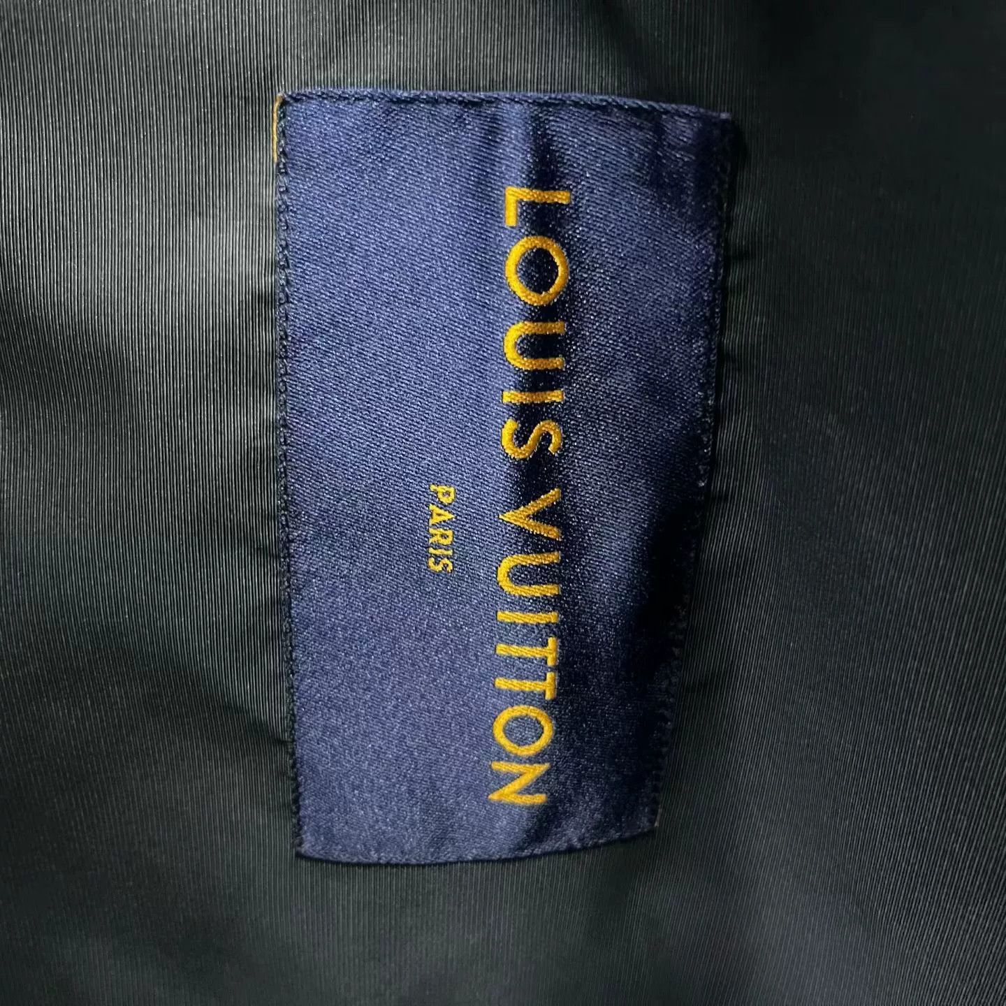 Louis Vuitton Louis Vuitton Blue Monogram Hooded Trench Size US S / EU 44-46 / 1 - 2 Thumbnail
