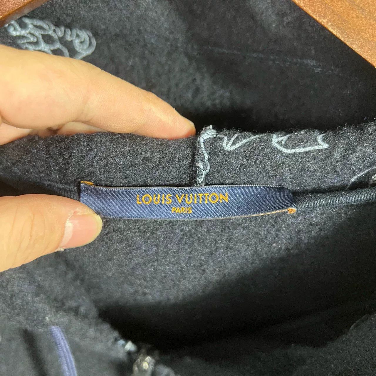 Louis Vuitton Louis Vuitton Vine Embroidered Jacket Size US S / EU 44-46 / 1 - 3 Thumbnail