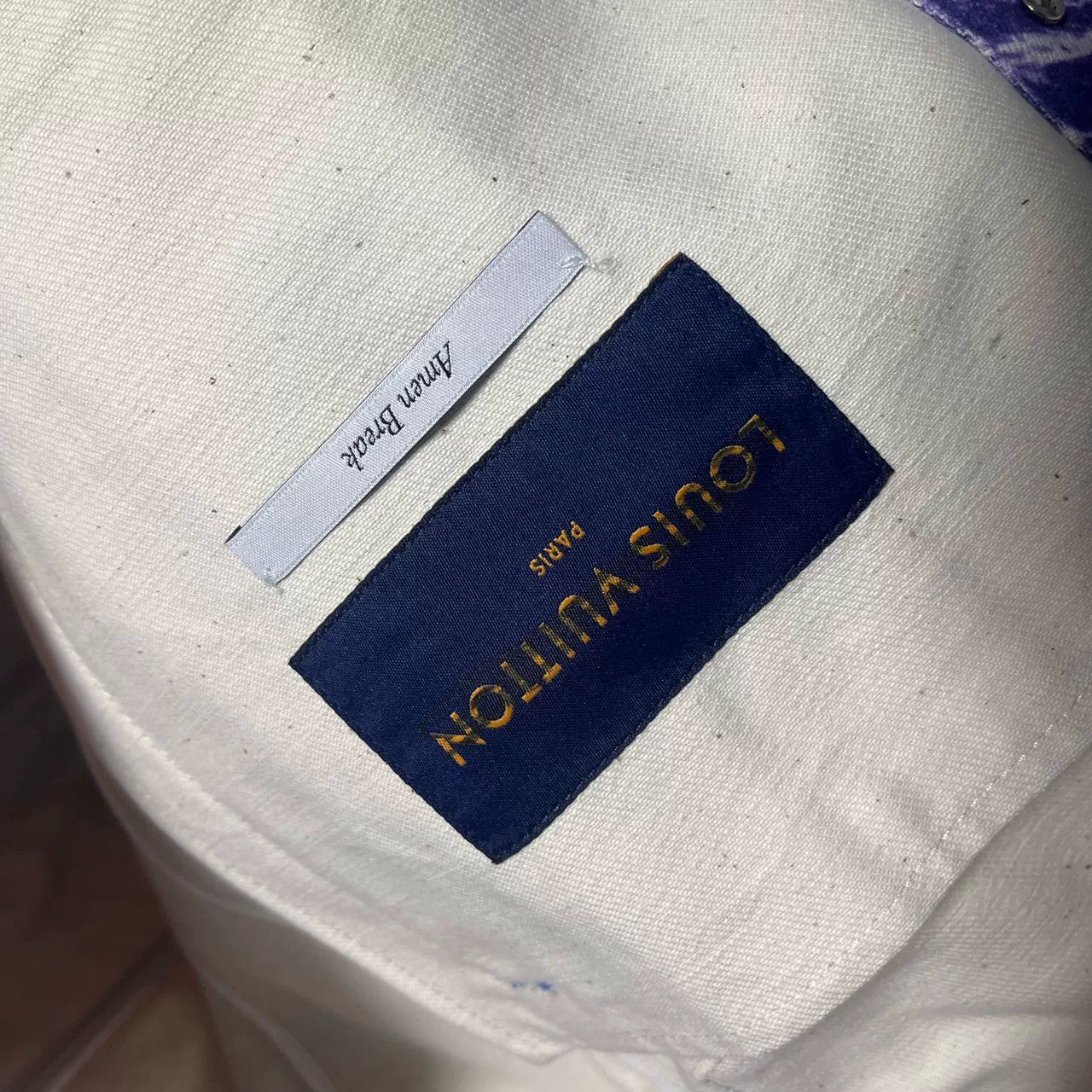 Louis Vuitton Louis Vuitton Snow Mountain Denim Jacket Size US M / EU 48-50 / 2 - 3 Thumbnail