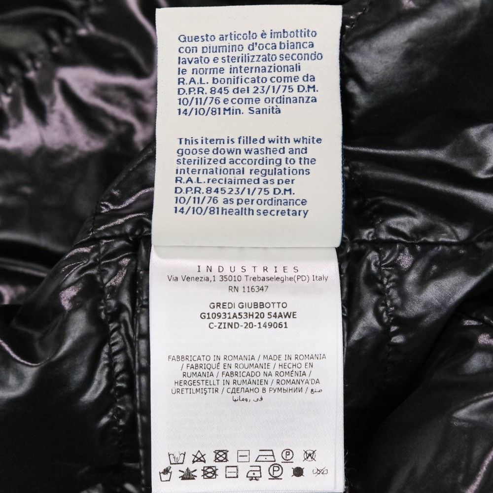 Moncler Moncler Moncler GREDI Down Jacket Others Outerwear DUTY FREE for USA Size ONE SIZE - 15 Thumbnail