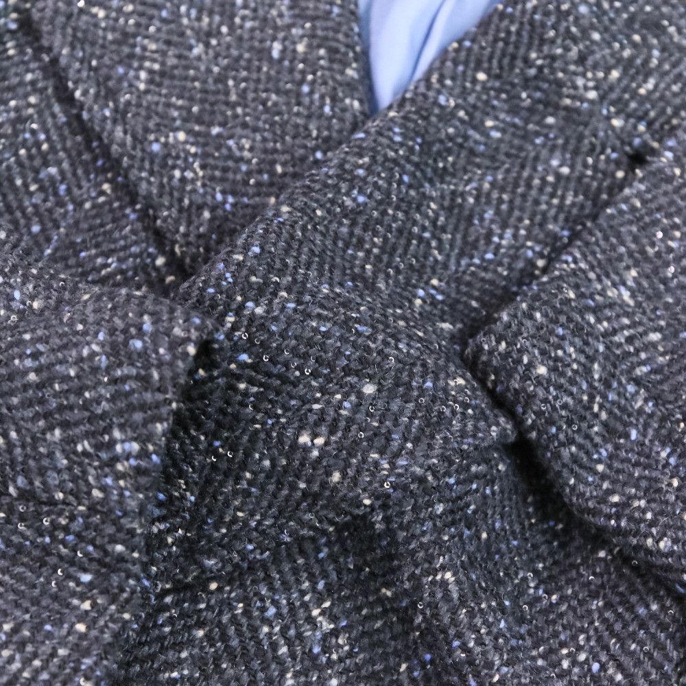 Other Other TOMORROWLAND .B Classic Homespun Coat Others Outerwear DUTY FREE for USA Size ONE SIZE - 8 Thumbnail
