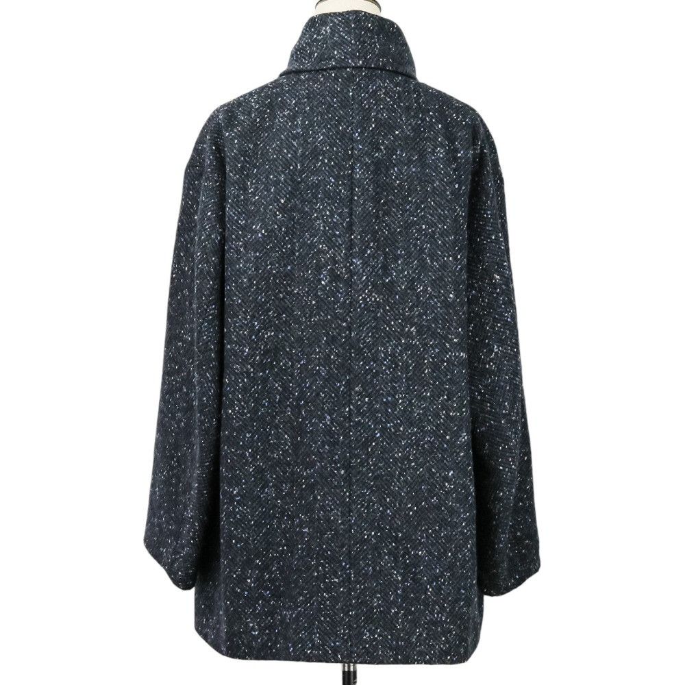 Other Other TOMORROWLAND .B Classic Homespun Coat Others Outerwear DUTY FREE for USA Size ONE SIZE - 5 Thumbnail