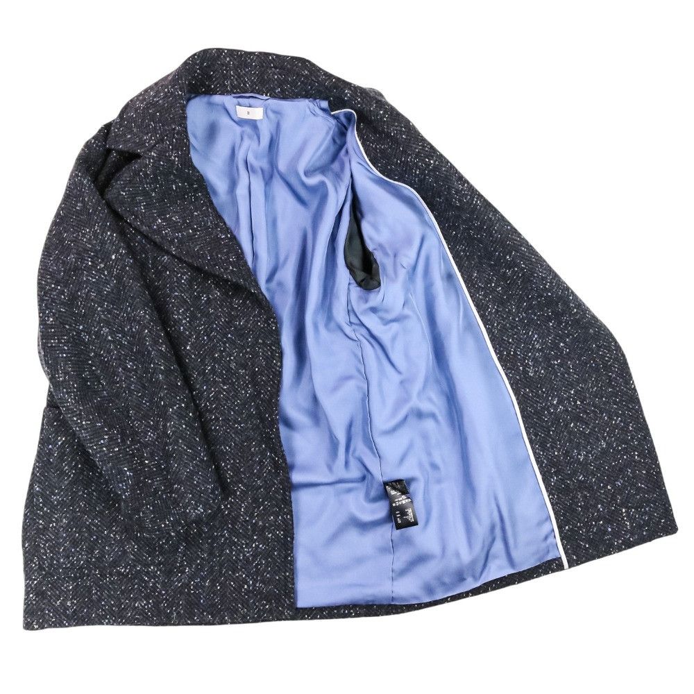 Other Other TOMORROWLAND .B Classic Homespun Coat Others Outerwear DUTY FREE for USA Size ONE SIZE - 7 Thumbnail