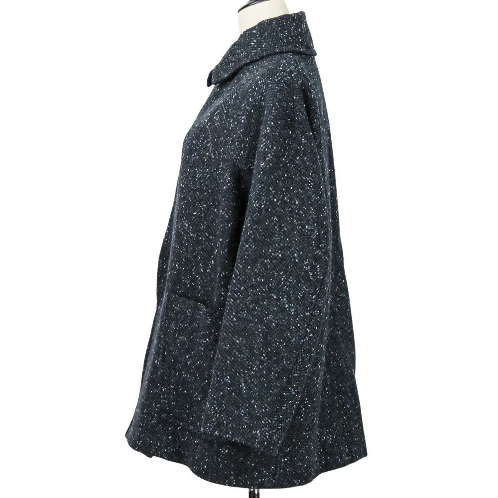 Other Other TOMORROWLAND .B Classic Homespun Coat Others Outerwear DUTY FREE for USA Size ONE SIZE - 4 Thumbnail