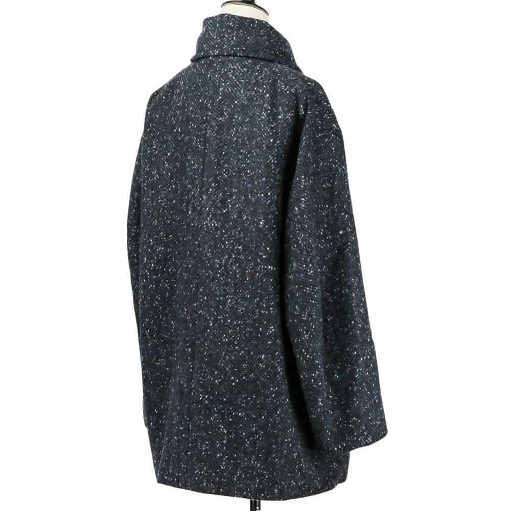 Other Other TOMORROWLAND .B Classic Homespun Coat Others Outerwear DUTY FREE for USA Size ONE SIZE - 6 Thumbnail