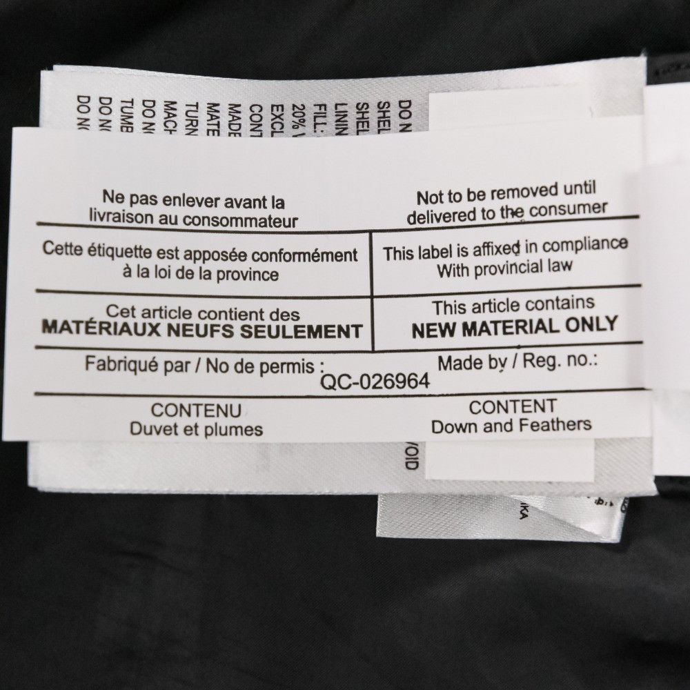 Other Other Canada Goose Palmerston Jacket Down Coat Others Outerwear 2241LB DUTY FREE for USA Size ONE SIZE - 12 Thumbnail