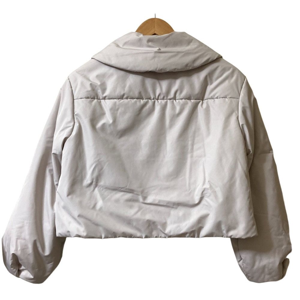 Other Other FOXEY Crema Short Padded Coat Others Outerwear 43236 DUTY FREE for USA Size ONE SIZE - 2 Thumbnail