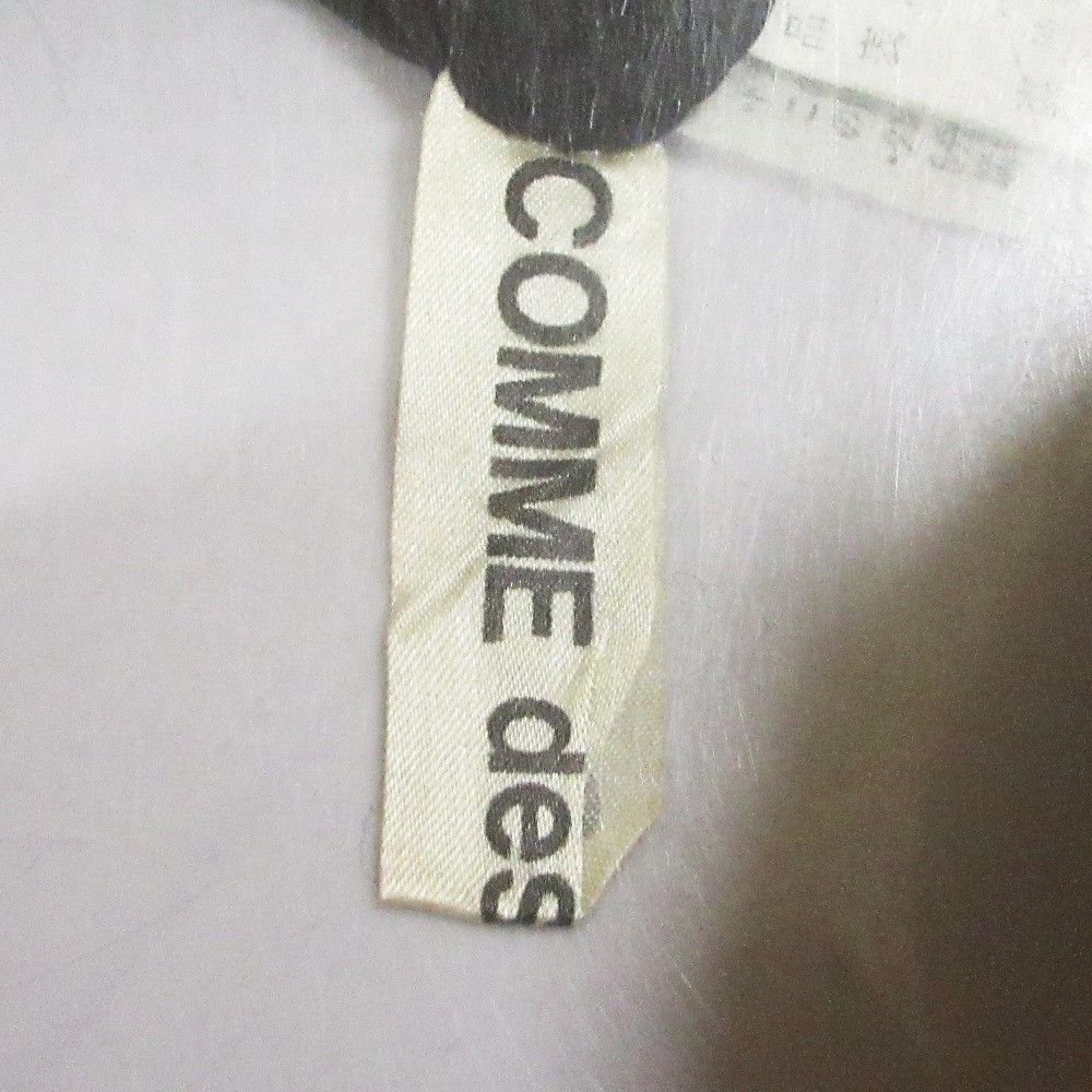 Other Other COMME des GARCONS Wool Long Dress Others Dresses GA-05017M DUTY FREE for USA Size ONE SIZE - 8 Thumbnail
