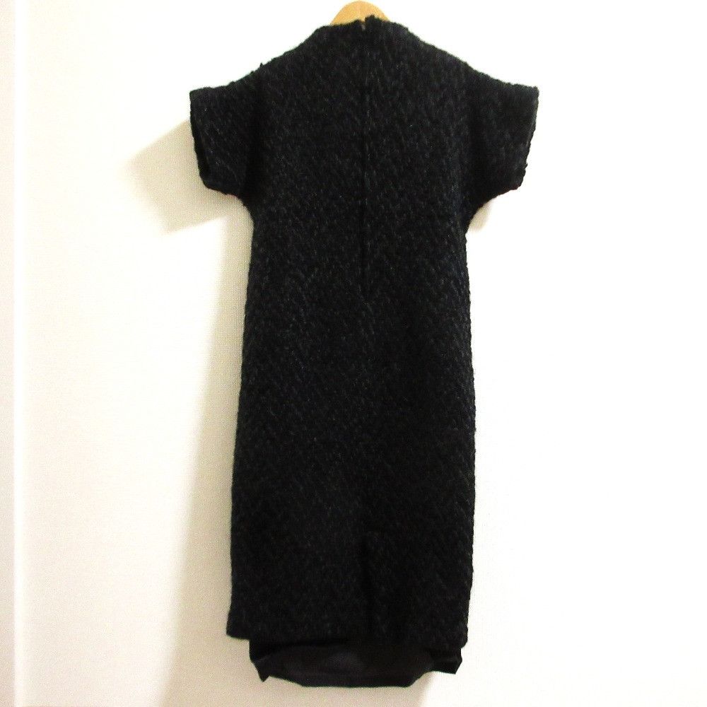 Other Other COMME des GARCONS Wool Long Dress Others Dresses GA-05017M DUTY FREE for USA Size ONE SIZE - 2 Thumbnail