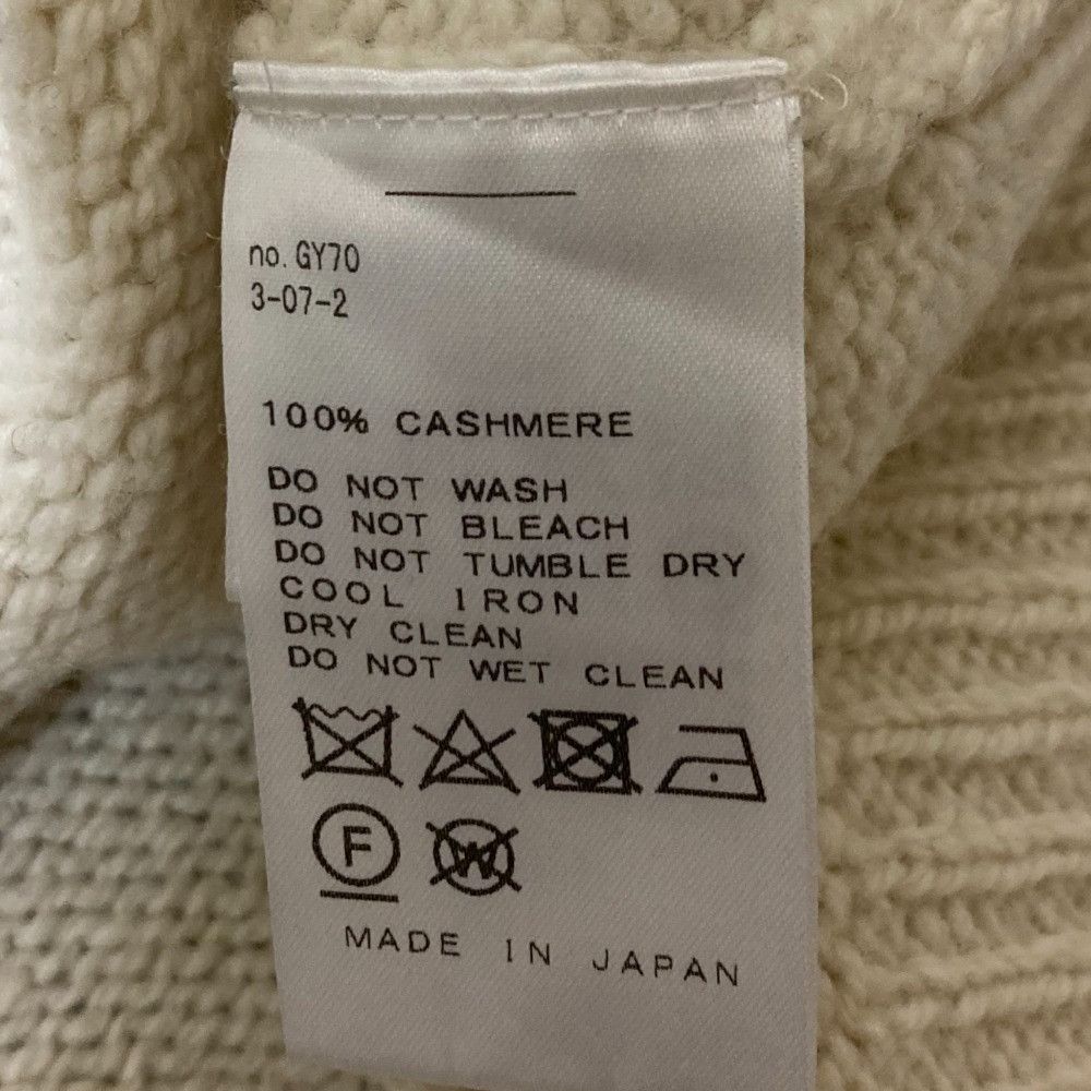 Other Other MUSE de Deuxieme Classe Cashmere Knit Others Tops DUTY FREE for USA Size ONE SIZE - 6 Thumbnail