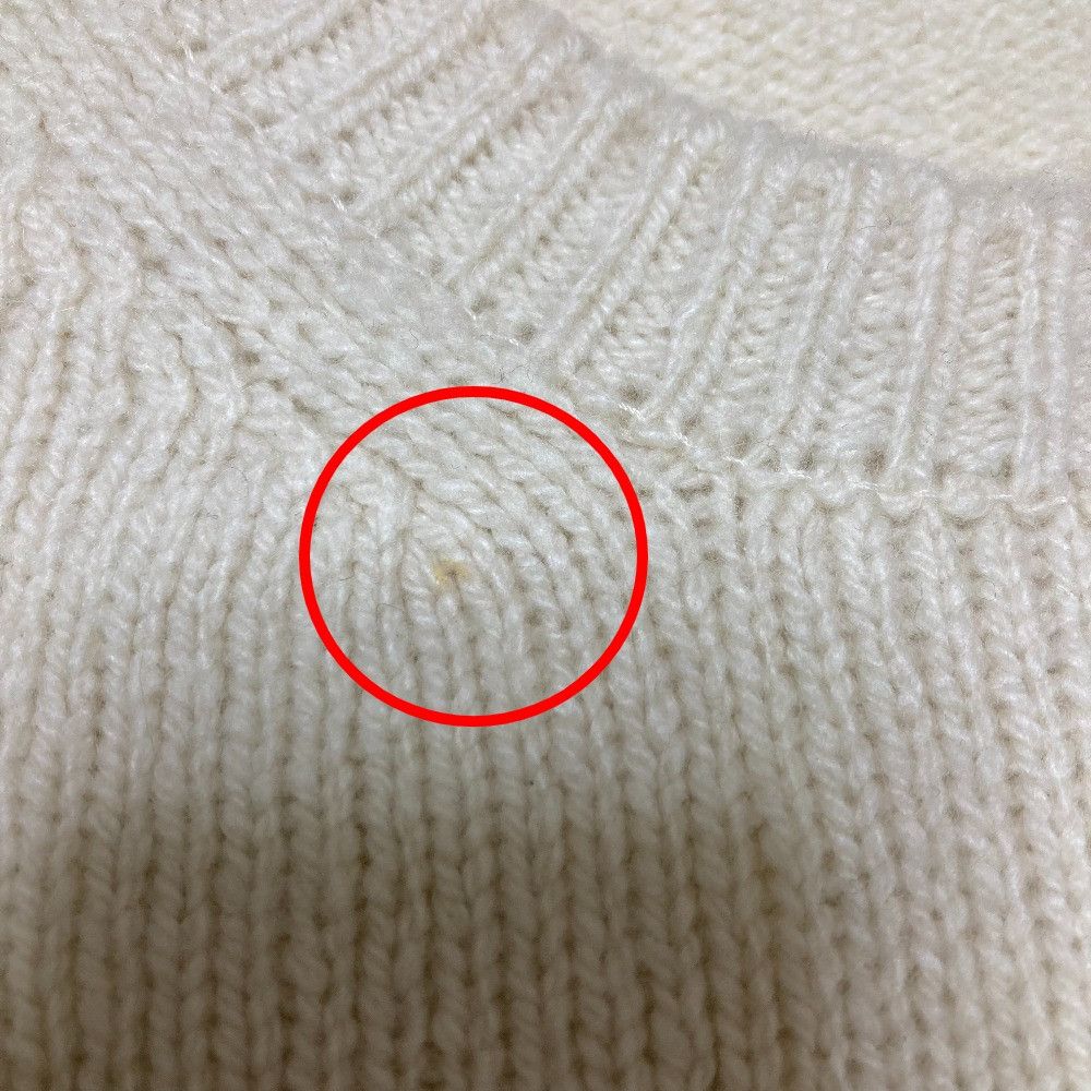 Other Other MUSE de Deuxieme Classe Cashmere Knit Others Tops DUTY FREE for USA Size ONE SIZE - 9 Thumbnail