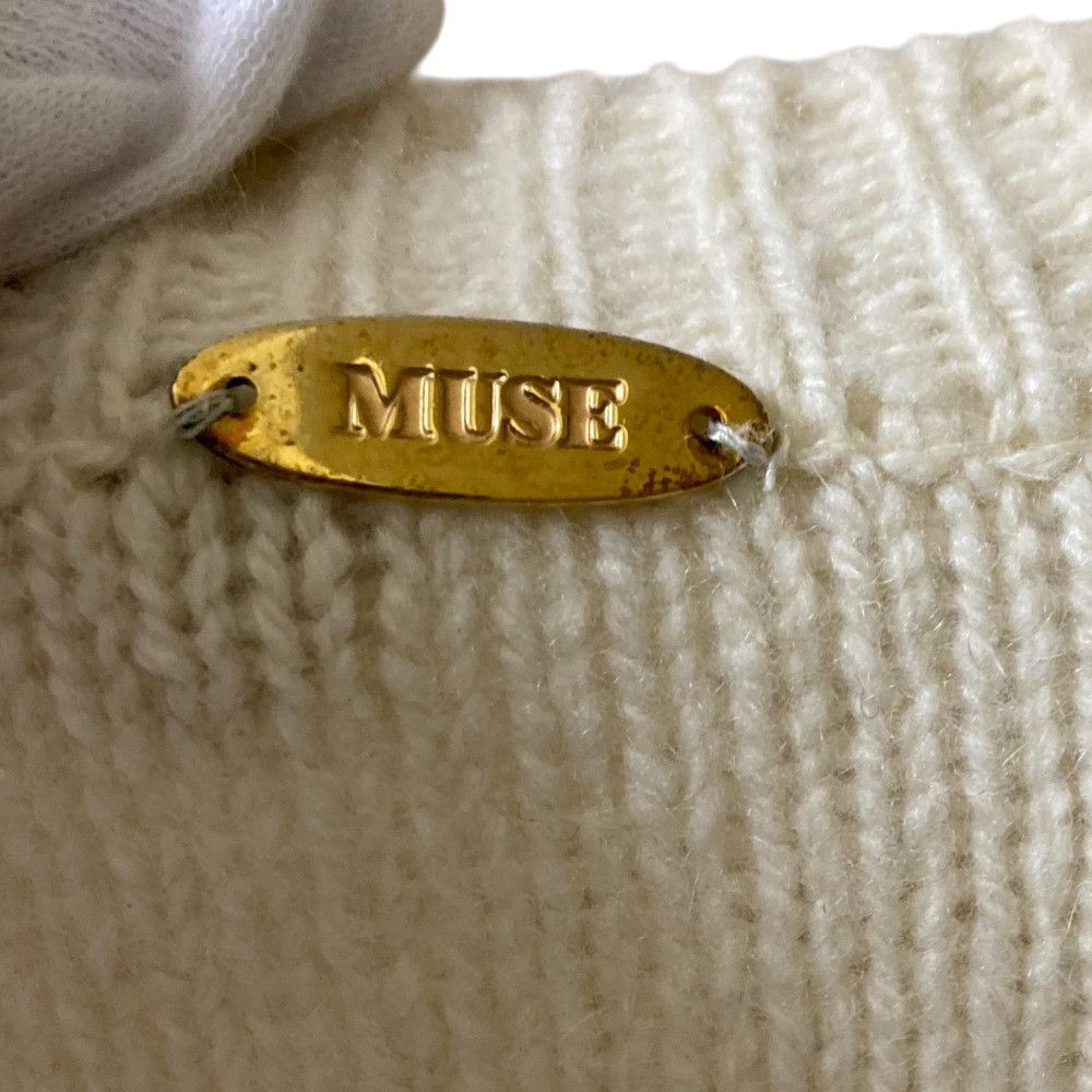 Other Other MUSE de Deuxieme Classe Cashmere Knit Others Tops DUTY FREE for USA Size ONE SIZE - 5 Thumbnail
