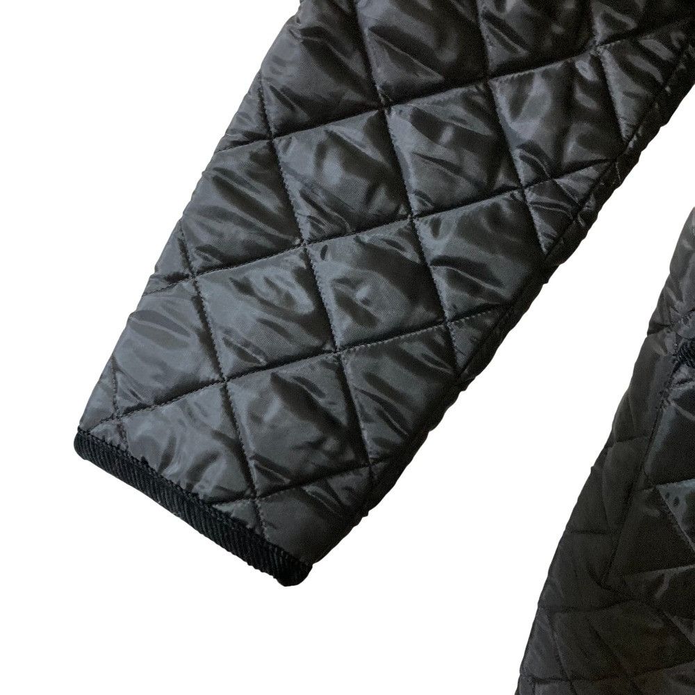 Other Other Mackintosh LUNAN LONG Quilted Coat Others Outerwear L212QO1018ULQPE DUTY FREE for USA Size ONE SIZE - 4 Thumbnail