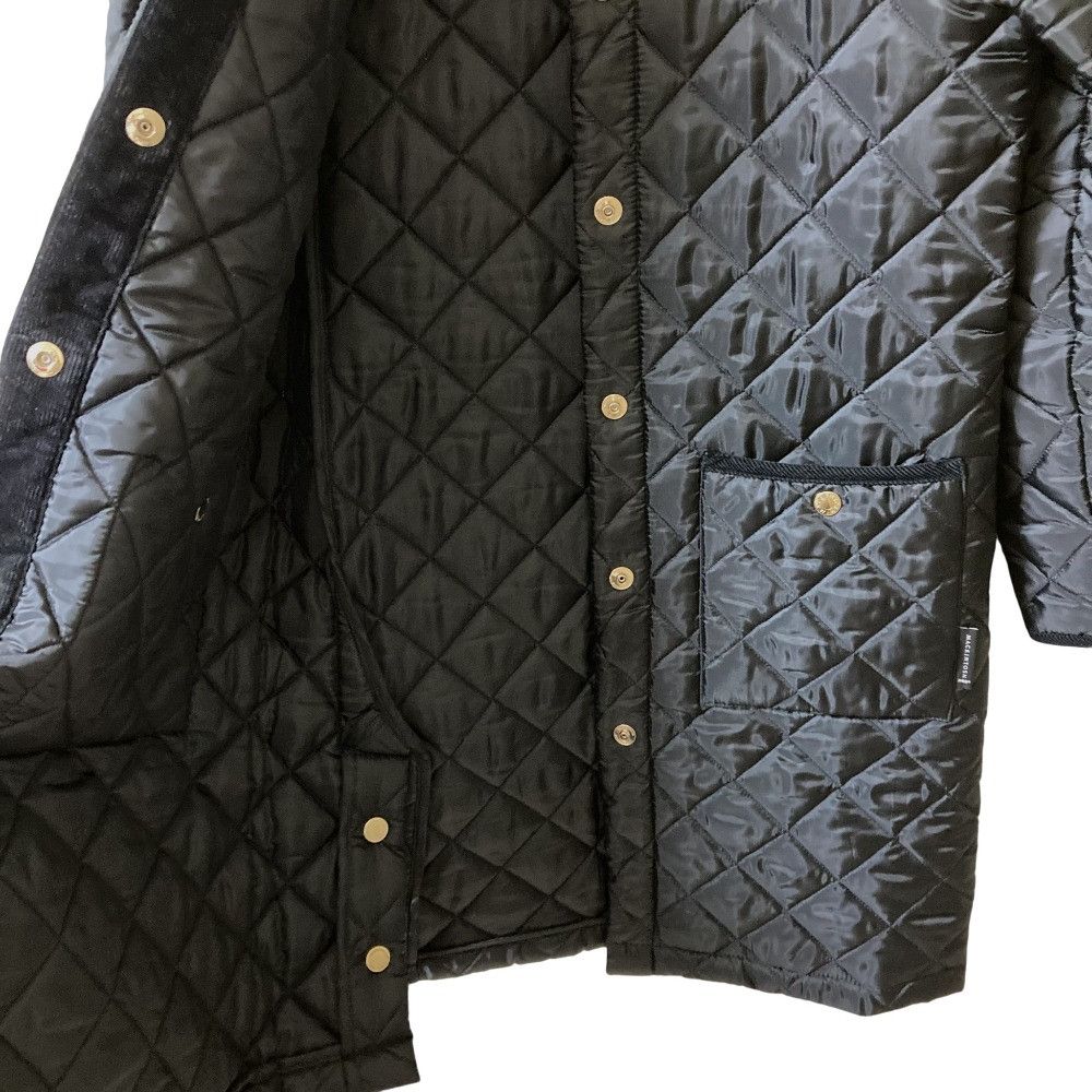 Other Other Mackintosh LUNAN LONG Quilted Coat Others Outerwear L212QO1018ULQPE DUTY FREE for USA Size ONE SIZE - 3 Thumbnail