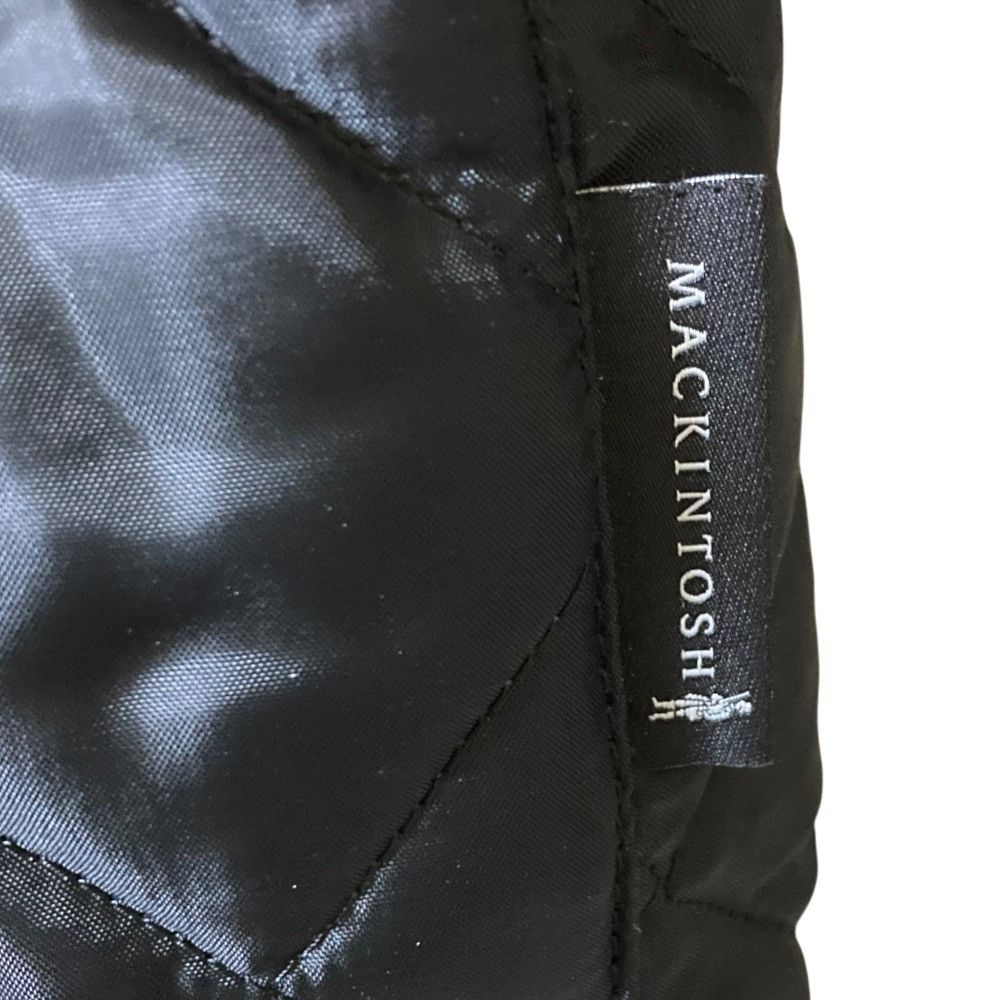 Other Other Mackintosh LUNAN LONG Quilted Coat Others Outerwear L212QO1018ULQPE DUTY FREE for USA Size ONE SIZE - 6 Thumbnail