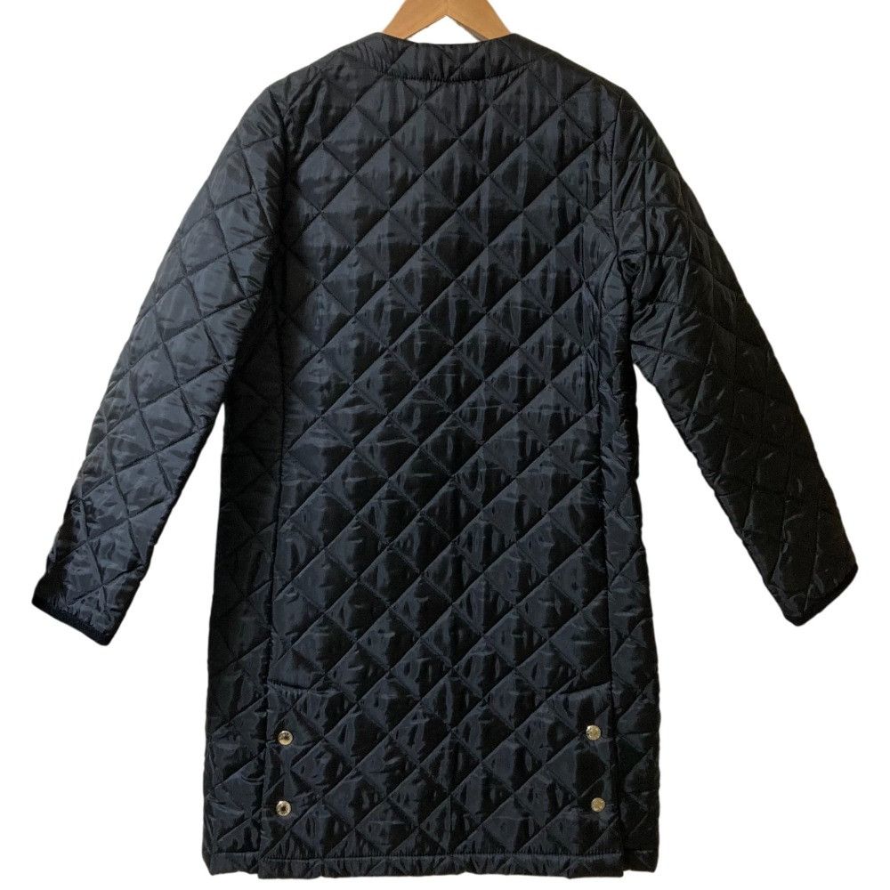 Other Other Mackintosh LUNAN LONG Quilted Coat Others Outerwear L212QO1018ULQPE DUTY FREE for USA Size ONE SIZE - 2 Thumbnail