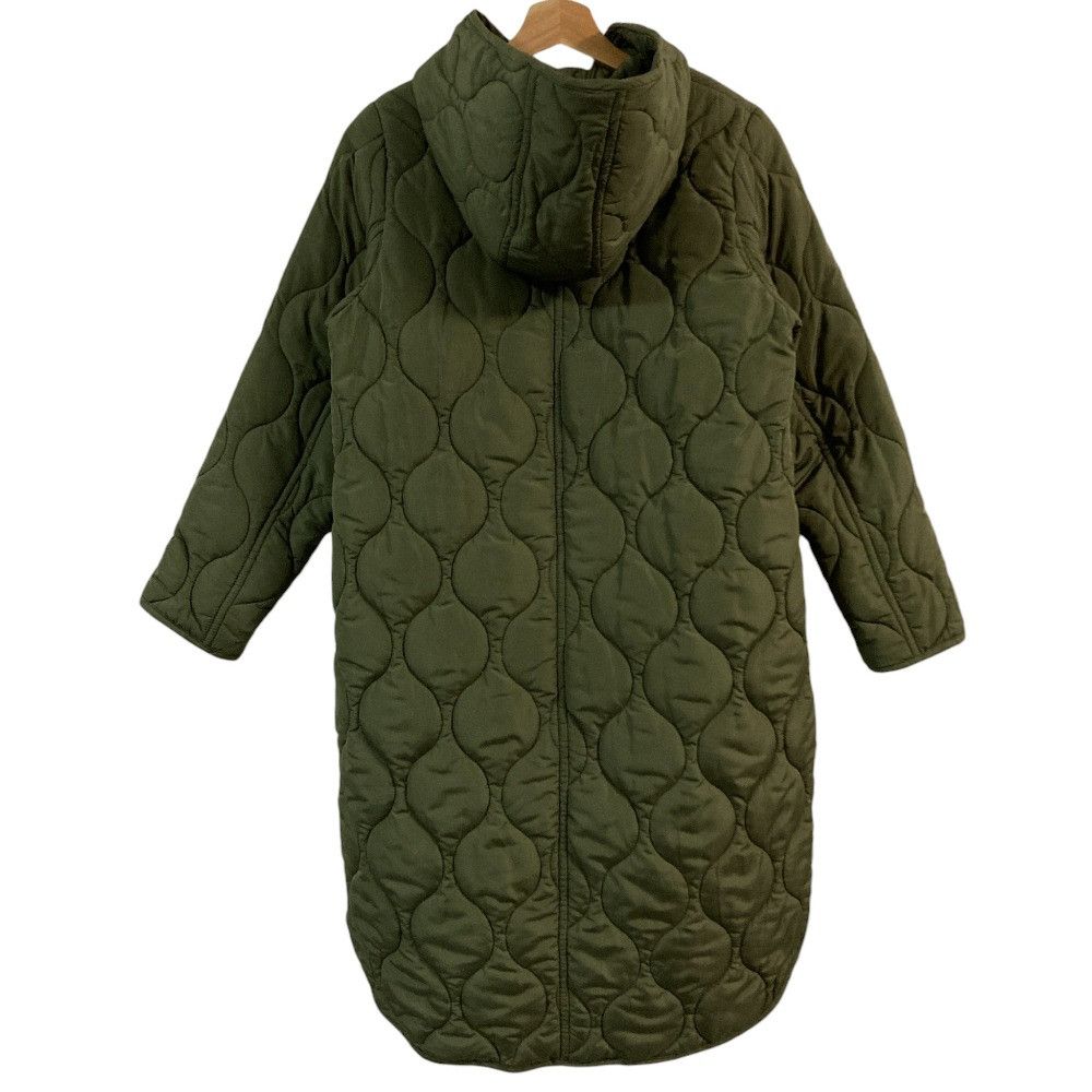 Other Other Emma Taylor 3WAY Quilted Hooded Coat Others Outerwear EM202110058R4 DUTY FREE for USA Size ONE SIZE - 2 Thumbnail