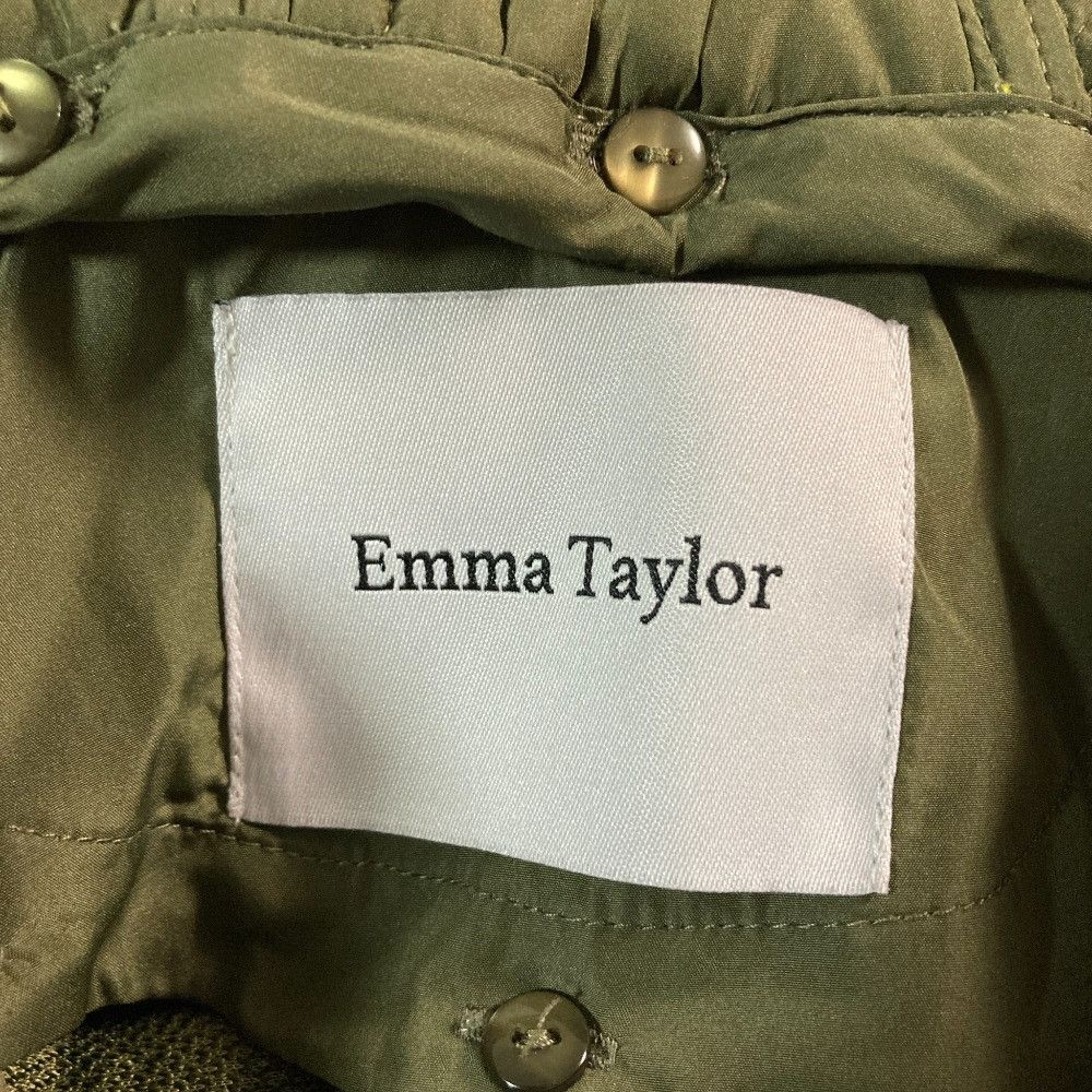 Other Other Emma Taylor 3WAY Quilted Hooded Coat Others Outerwear EM202110058R4 DUTY FREE for USA Size ONE SIZE - 6 Thumbnail