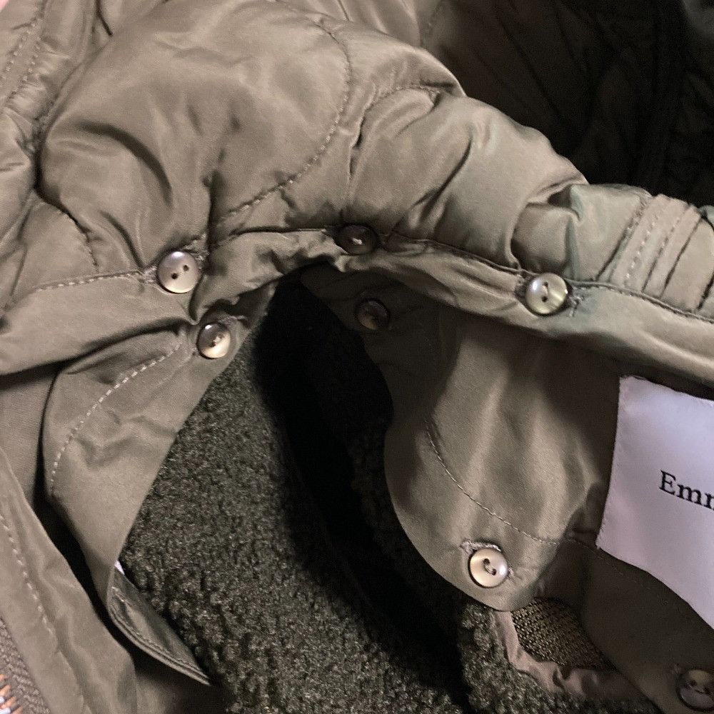 Other Other Emma Taylor 3WAY Quilted Hooded Coat Others Outerwear EM202110058R4 DUTY FREE for USA Size ONE SIZE - 5 Thumbnail