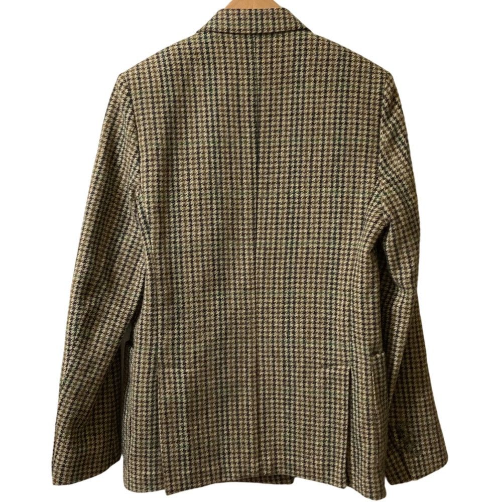 Other Other ami alexandre mattiussi Houndstooth Wool Blazer Cotton Outerwear DUTY FREE for USA Size ONE SIZE - 2 Thumbnail