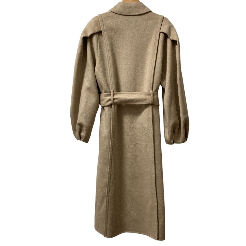 Other Other Ulla Johnson Melton Coat Others Outerwear DUTY FREE for USA Size ONE SIZE - 4 Thumbnail