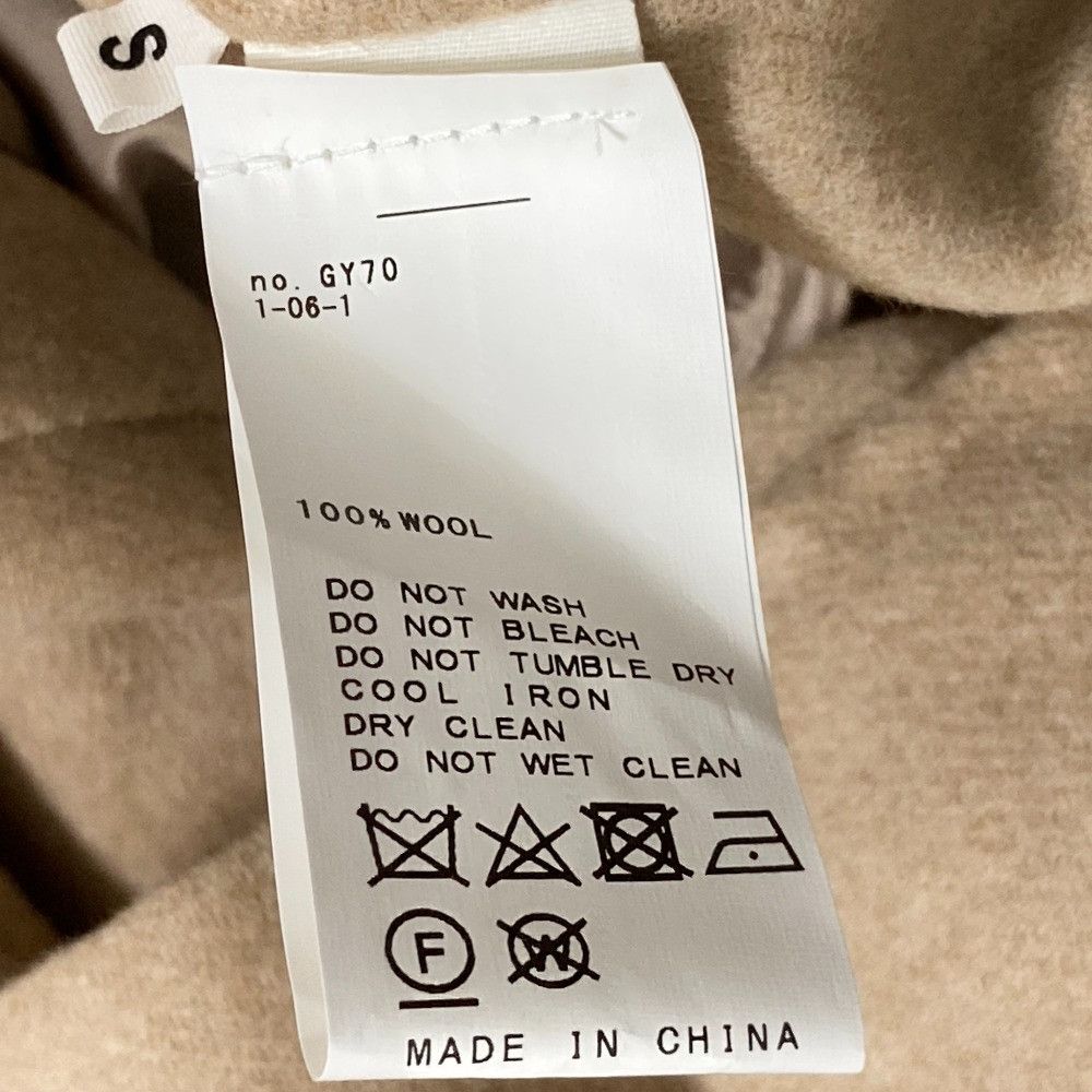 Other Other Ulla Johnson Melton Coat Others Outerwear DUTY FREE for USA Size ONE SIZE - 8 Thumbnail