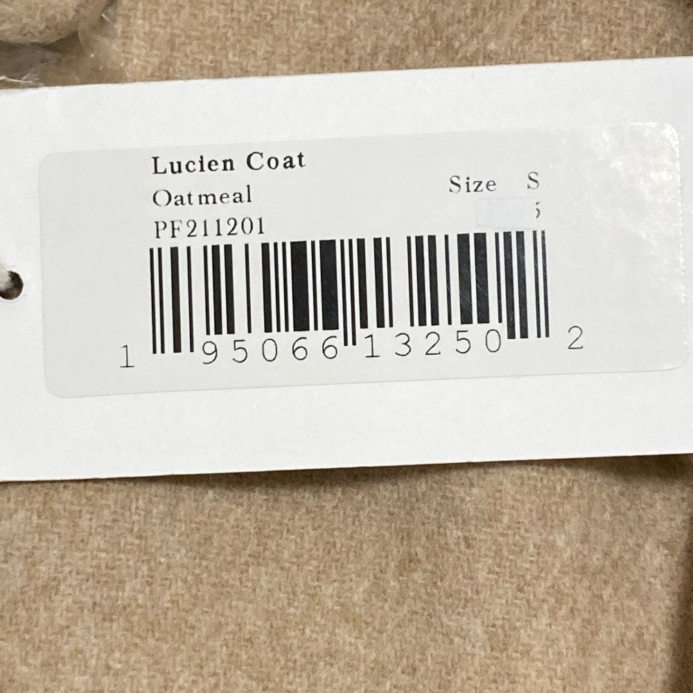 Other Other Ulla Johnson Melton Coat Others Outerwear DUTY FREE for USA Size ONE SIZE - 13 Thumbnail