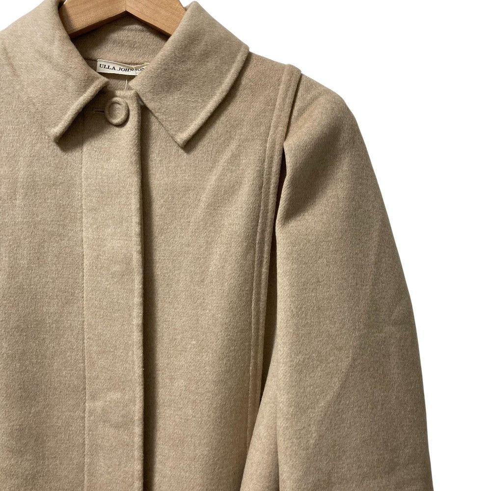 Other Other Ulla Johnson Melton Coat Others Outerwear DUTY FREE for USA Size ONE SIZE - 2 Thumbnail