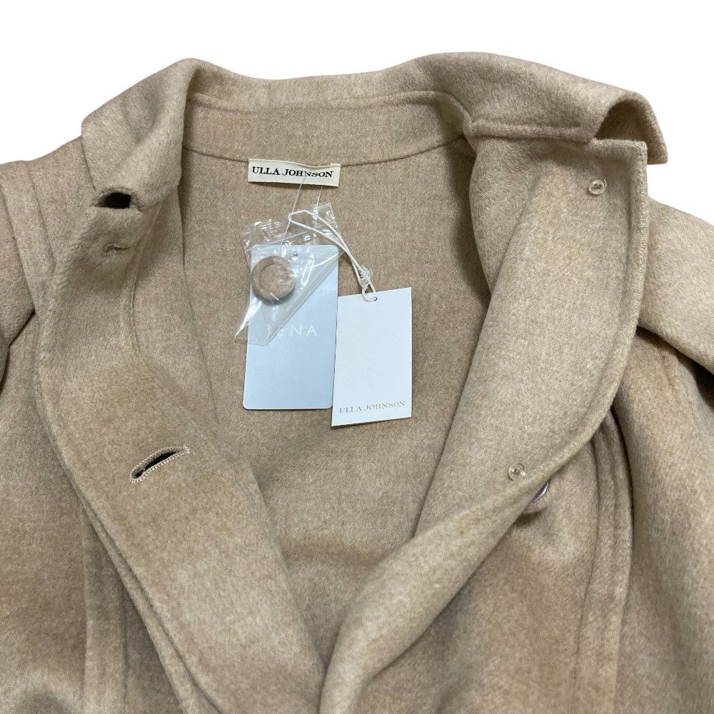Other Other Ulla Johnson Melton Coat Others Outerwear DUTY FREE for USA Size ONE SIZE - 5 Thumbnail