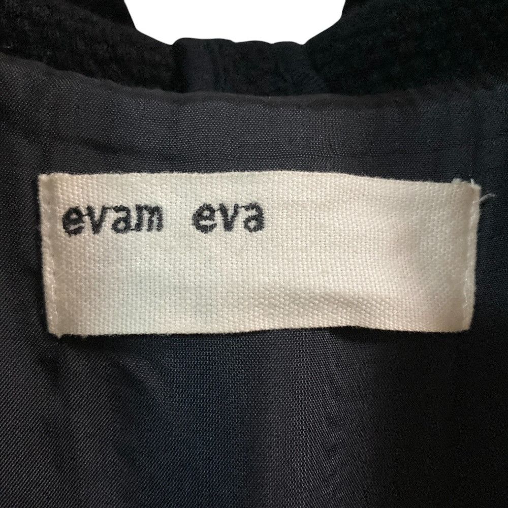 Other Other evam eva Wool Hooded Gown Coat Others Outerwear DUTY FREE for USA Size ONE SIZE - 4 Thumbnail