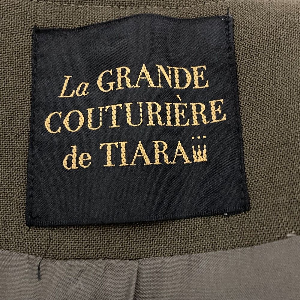 Other Other TIARA No Collar Coat Others Outerwear DUTY FREE for USA Size ONE SIZE - 5 Thumbnail