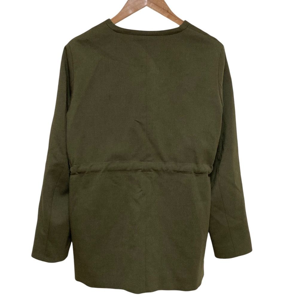 Other Other TIARA No Collar Coat Others Outerwear DUTY FREE for USA Size ONE SIZE - 4 Thumbnail