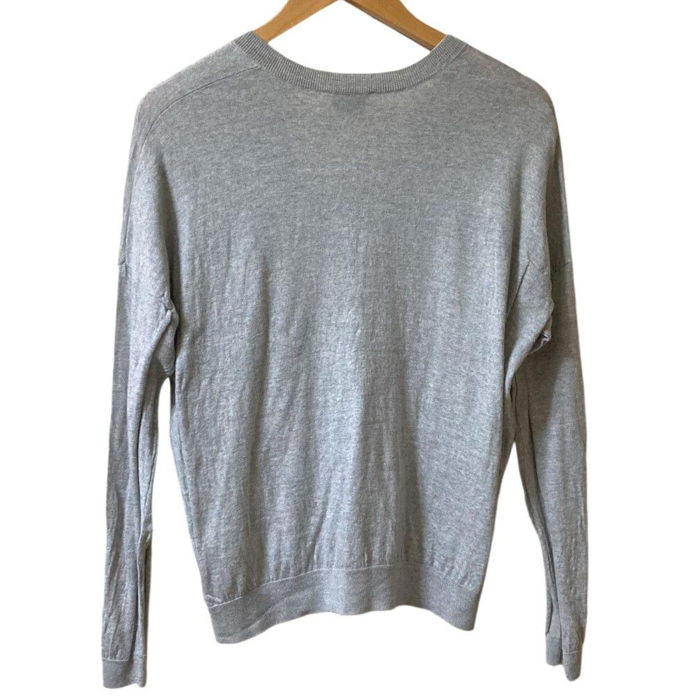 Acne Studios Acne Studios Acne Studios V-Neck Knit Sweater Others Tops DUTY FREE for USA Size ONE SIZE - 2 Thumbnail