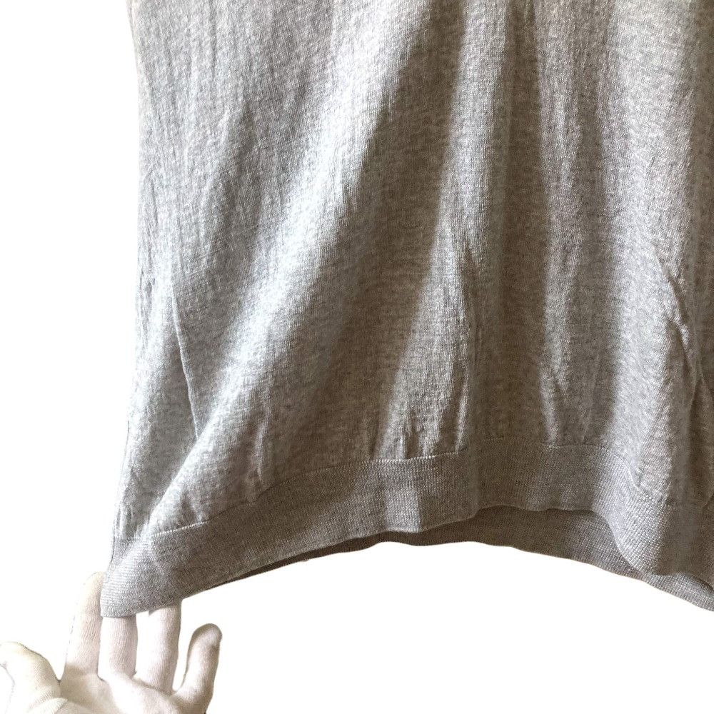 Acne Studios Acne Studios Acne Studios V-Neck Knit Sweater Others Tops DUTY FREE for USA Size ONE SIZE - 4 Thumbnail