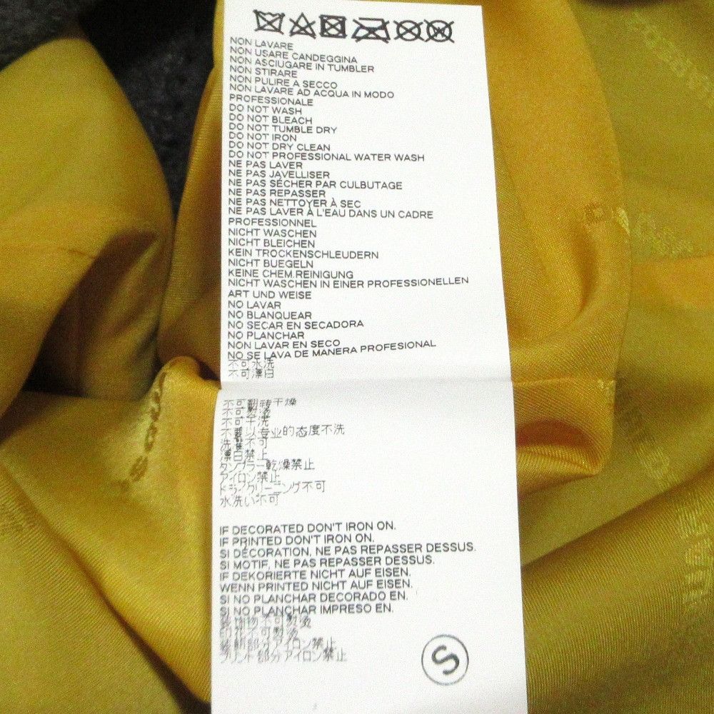Other Other Dsquared2 Cutoff Wool Riders Coat Others Outerwear DUTY FREE for USA Size ONE SIZE - 11 Thumbnail