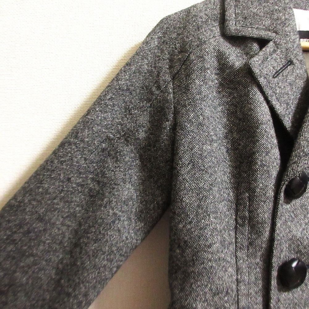 Other Other Dsquared2 Tweed Jacket Others Outerwear DUTY FREE for USA Size ONE SIZE - 4 Thumbnail