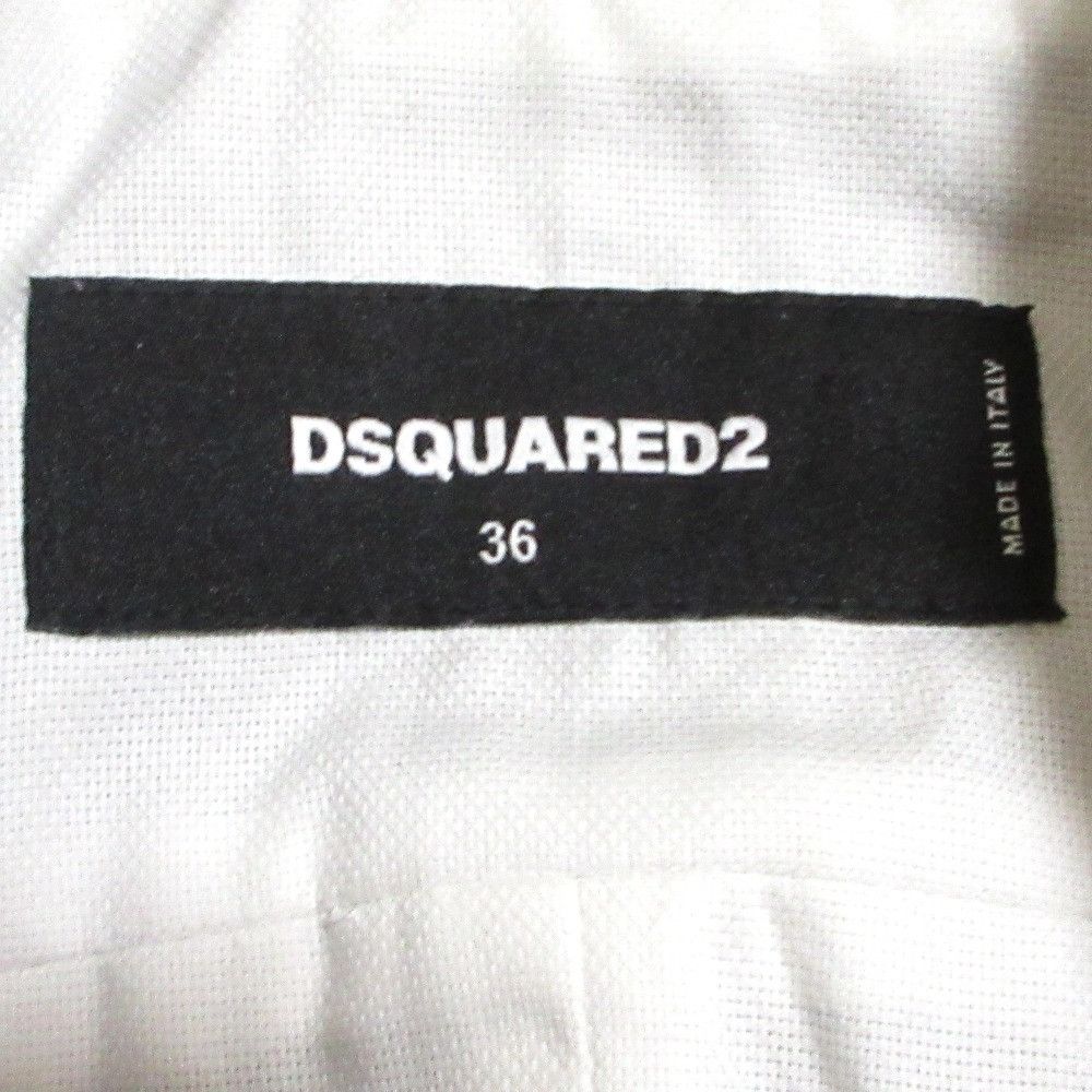 Other Other Dsquared2 Tweed Jacket Others Outerwear DUTY FREE for USA Size ONE SIZE - 9 Thumbnail