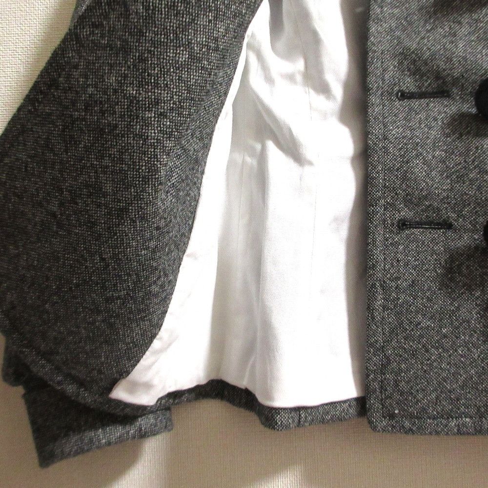 Other Other Dsquared2 Tweed Jacket Others Outerwear DUTY FREE for USA Size ONE SIZE - 8 Thumbnail