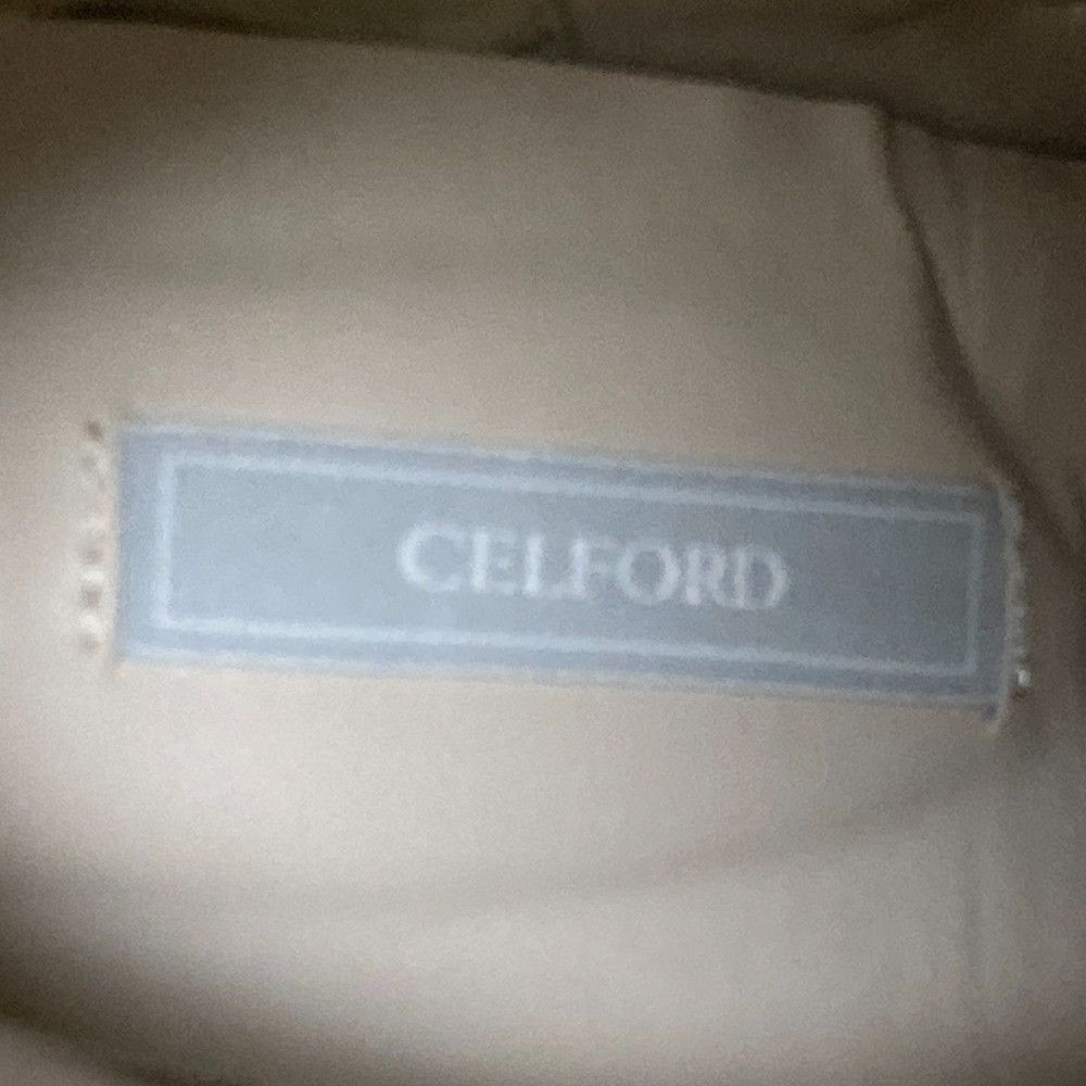 Other Other CELFORD Bijou Short Boots Leather Shoes DUTY FREE for USA Size ONE SIZE - 8 Thumbnail