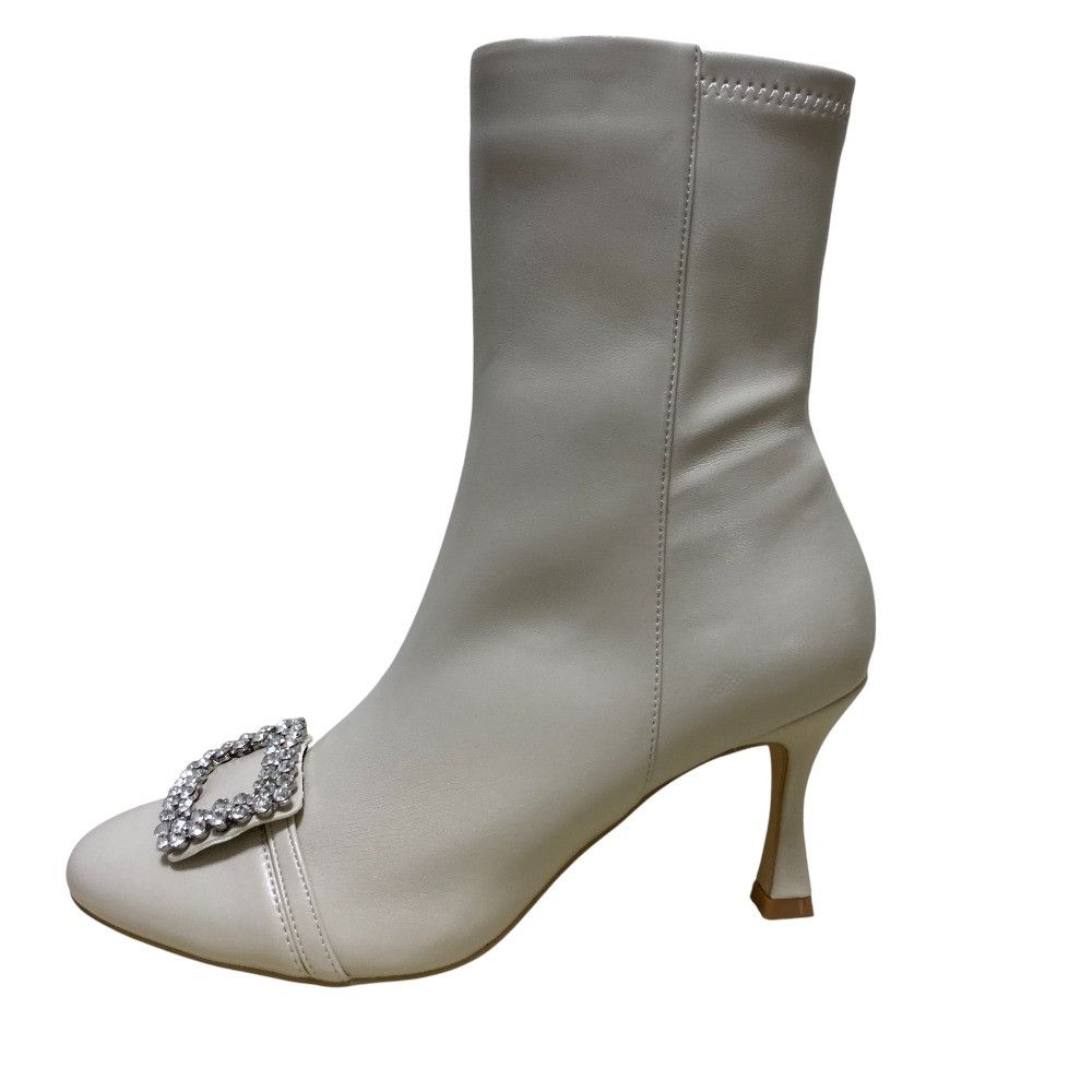 Other Other CELFORD Bijou Short Boots Leather Shoes DUTY FREE for USA Size ONE SIZE - 3 Thumbnail