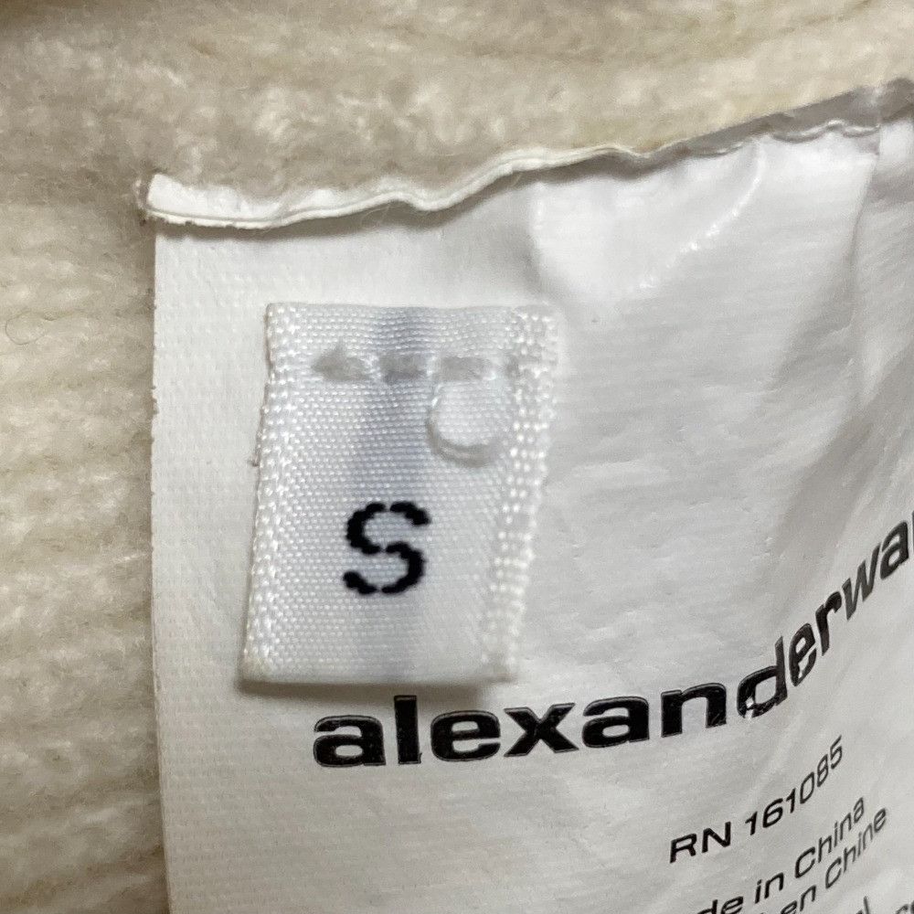Other Other Alexander Wang Cashmere Blend Cropped Knit Cardigan Others Tops DUTY FREE for USA Size ONE SIZE - 6 Thumbnail