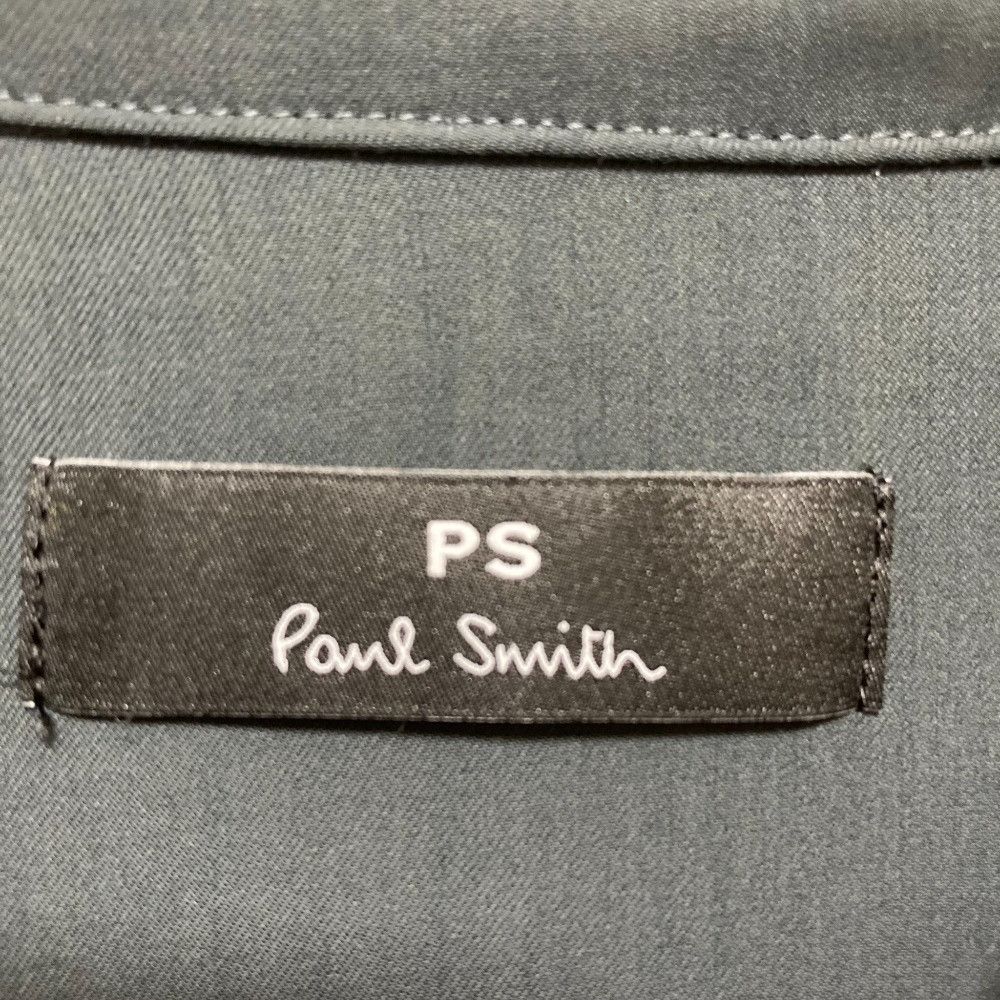 Paul Smith Paul Smith PS Paul Smith Band Collar Shirt Others Dress Shirt DUTY FREE for USA Size ONE SIZE - 4 Thumbnail