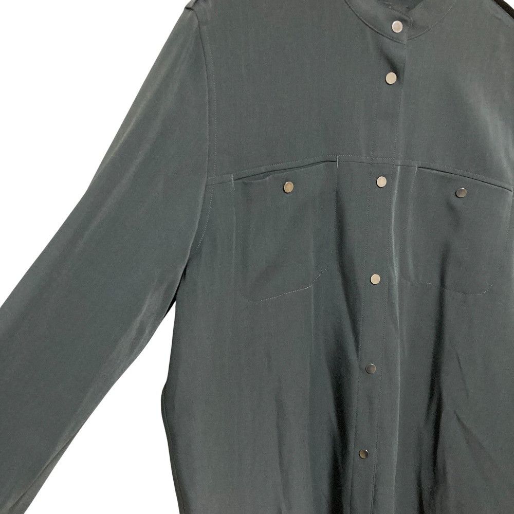 Paul Smith Paul Smith PS Paul Smith Band Collar Shirt Others Dress Shirt DUTY FREE for USA Size ONE SIZE - 2 Thumbnail