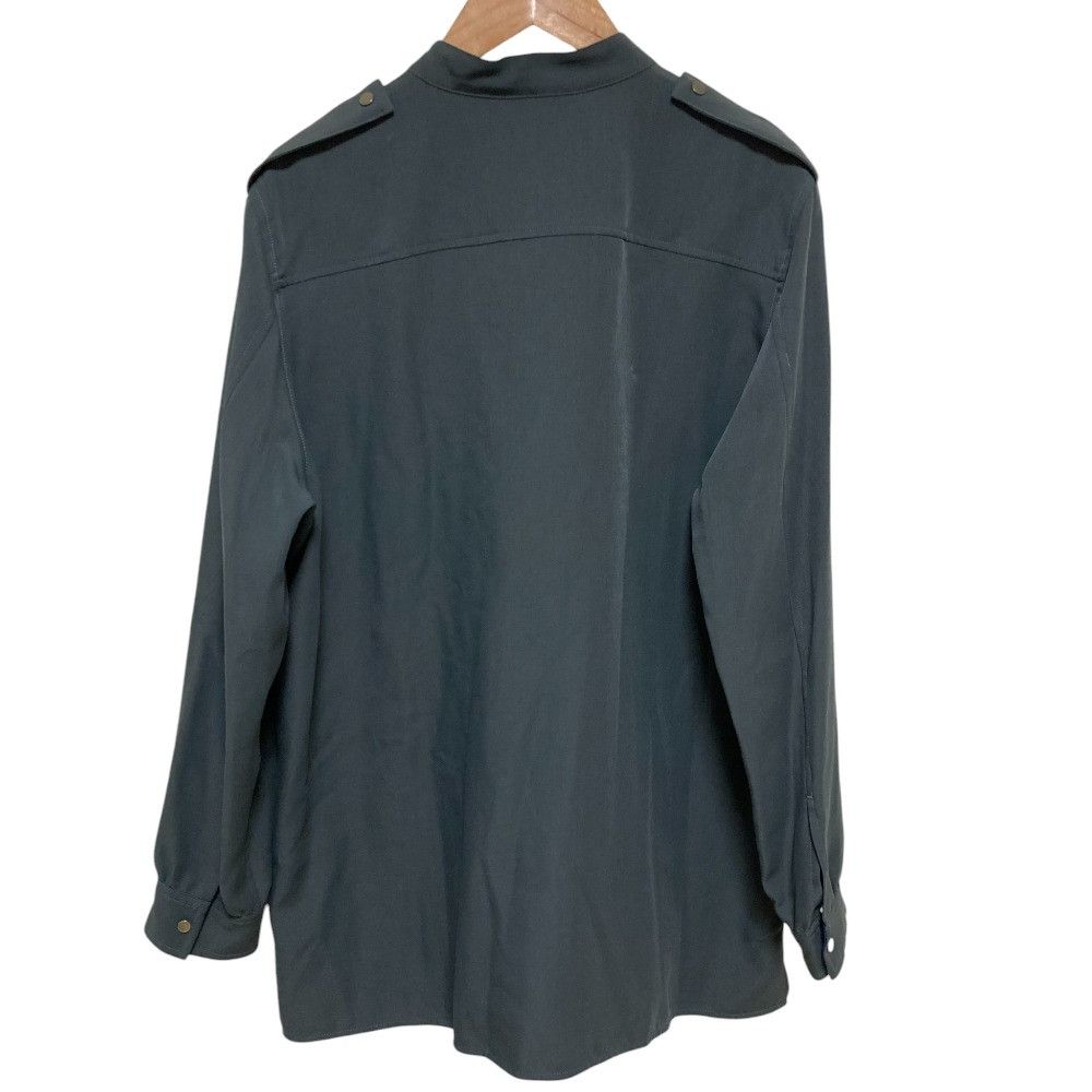 Paul Smith Paul Smith PS Paul Smith Band Collar Shirt Others Dress Shirt DUTY FREE for USA Size ONE SIZE - 3 Thumbnail