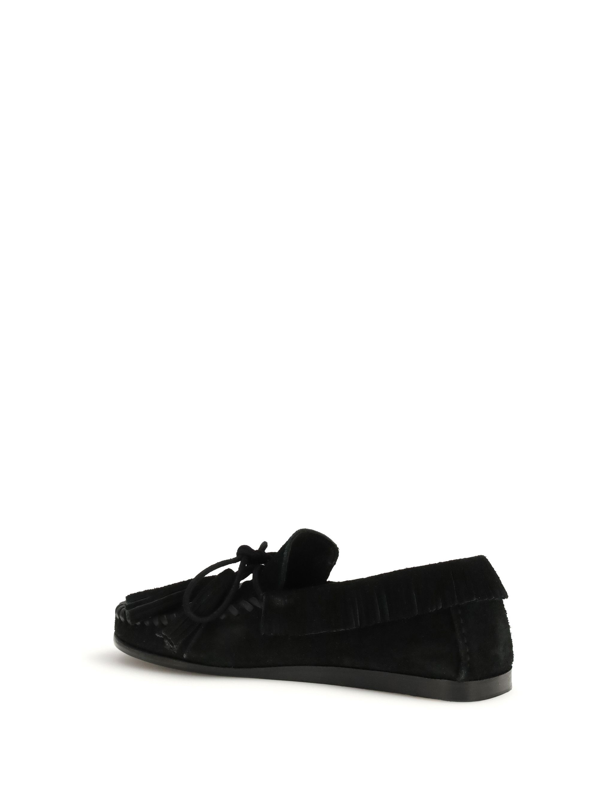 Isabel Marant Suede Fitza Loafers Size US 8 / IT 38 - 3 Thumbnail