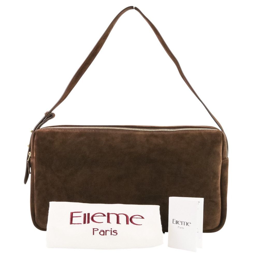 Other Other Elleme Trousse Large Suede Shoulder Bag Suede Shoulder Bag DUTY FREE for USA Size ONE SIZE - 14 Thumbnail