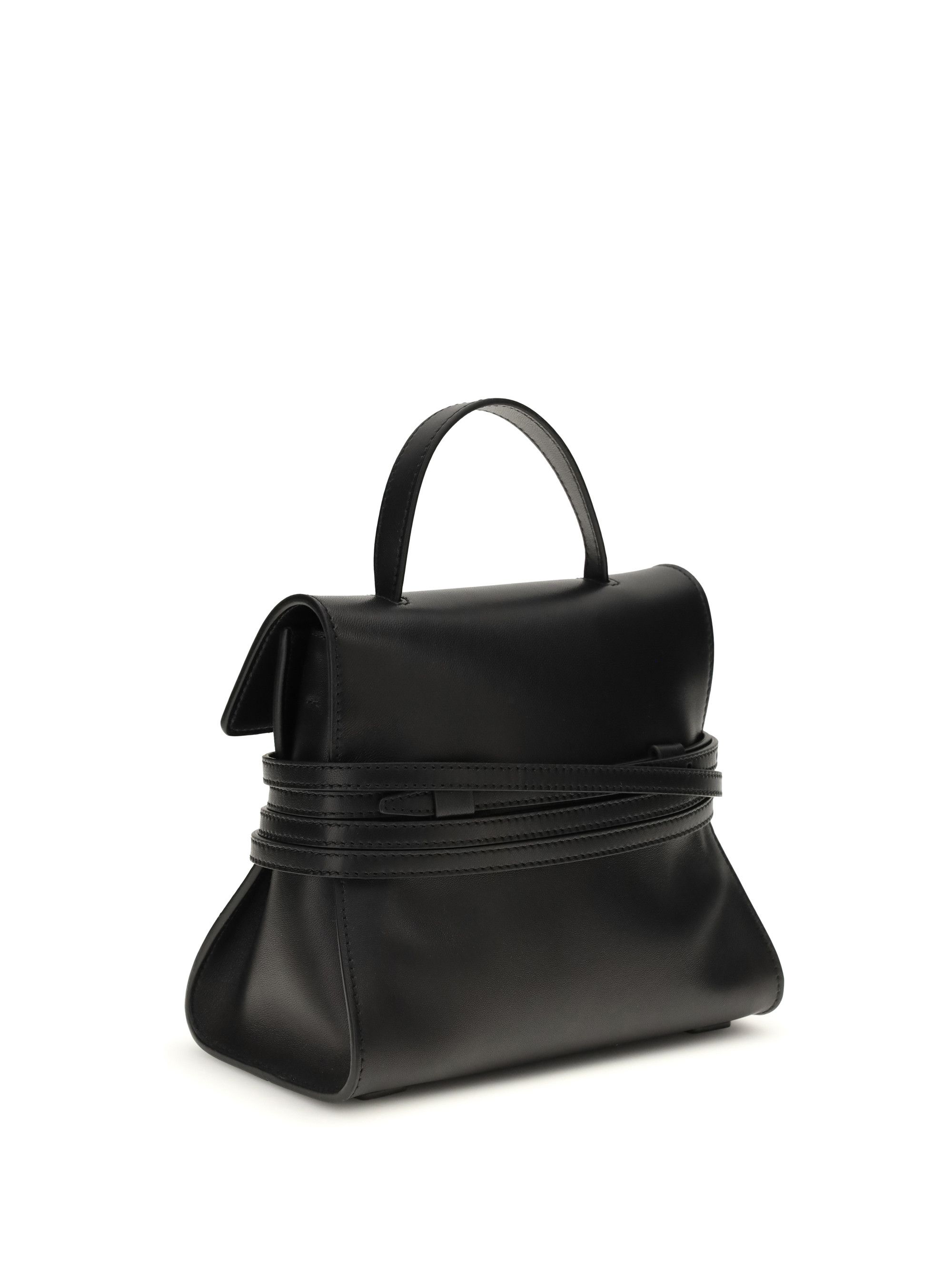 Moschino Tie Me Handbag Size ONE SIZE - 3 Thumbnail