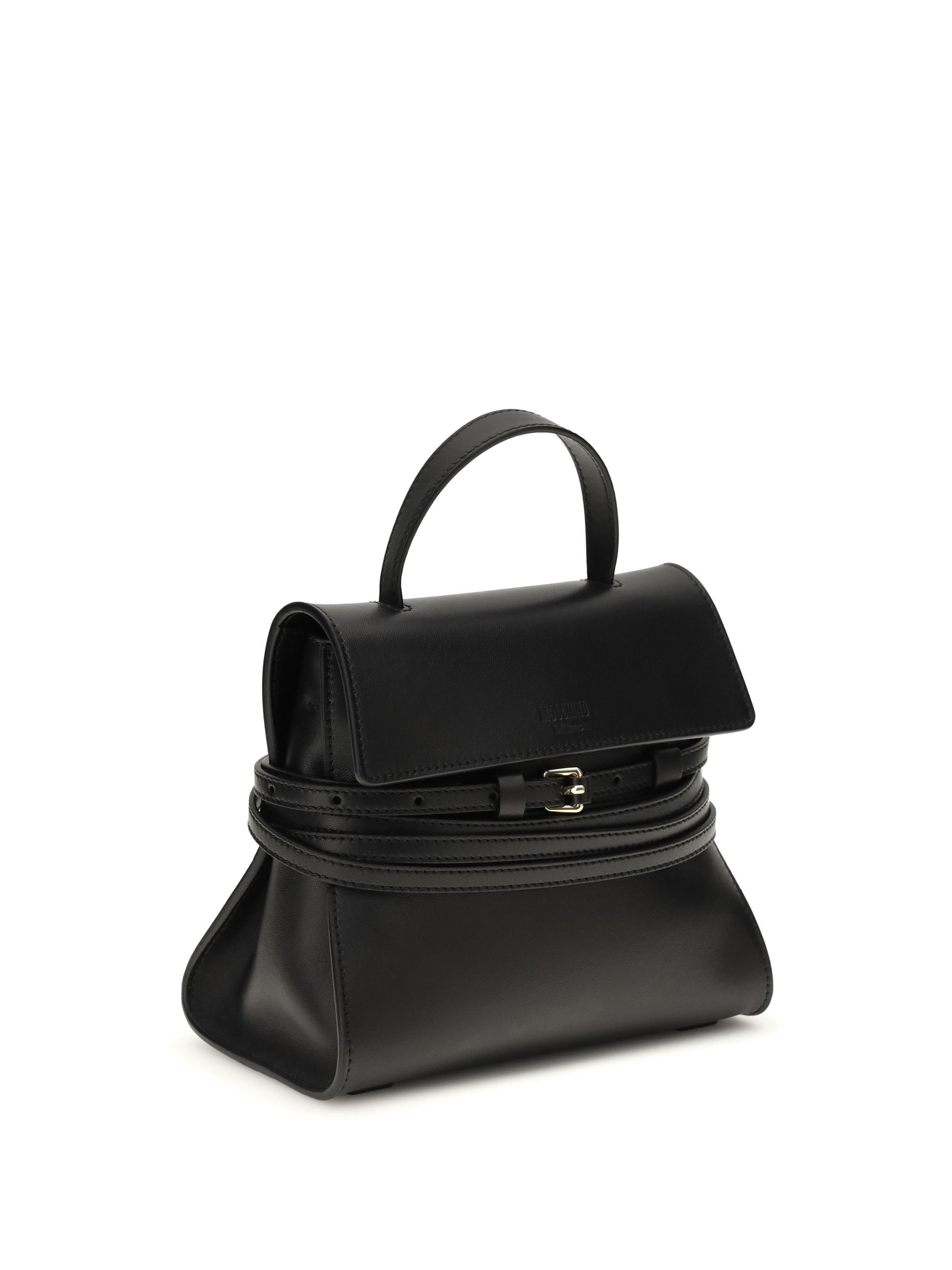 Moschino Tie Me Handbag Size ONE SIZE - 2 Thumbnail